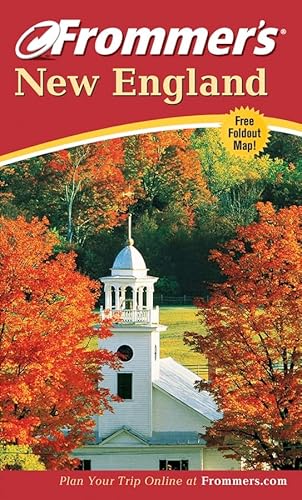 Stock image for Frommer's New England 2003 (Frommer's Complete Guides) for sale by Wonder Book