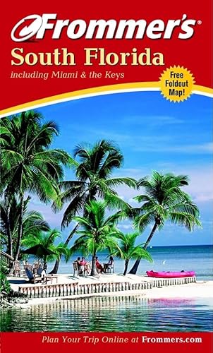 Imagen de archivo de Frommer's South Florida: Including Miami & the Keys [With Folded Map] a la venta por ThriftBooks-Dallas