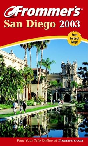 9780764566738: San Diego 2003 (Frommer's S.) [Idioma Ingls]