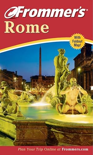 Stock image for Frommers Rome (Frommers Complete Guides) for sale by boyerbooks