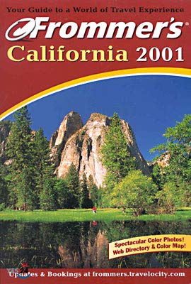 9780764566950: Frommer's 2003 California