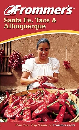 Stock image for Frommer's Santa Fe, Taos and Albuquerque for sale by Wonder Book