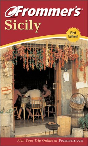 9780764567186: Frommer's Sicily [Idioma Ingls]