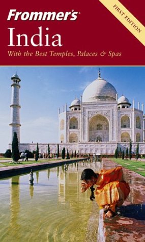 9780764567278: Frommer's India (Frommer's S.)