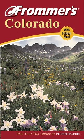 Imagen de archivo de Frommer's Colorado a la venta por Wonder Book