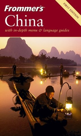 Beispielbild fr Frommer's China (Frommer's Complete Guides) zum Verkauf von Wonder Book