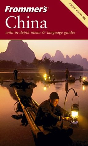 9780764567551: Frommer's China [Idioma Ingls]