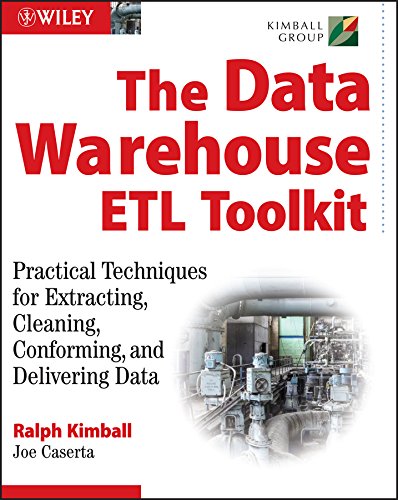 9780764567575: The Data Warehouse ETL Toolkit: Practical Techniques for Extracting, Cleaning, Conforming, and Delivering Data