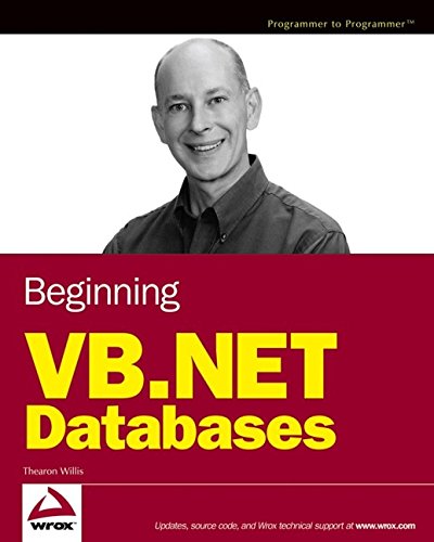 9780764568008: Beginning Vb.net Databases