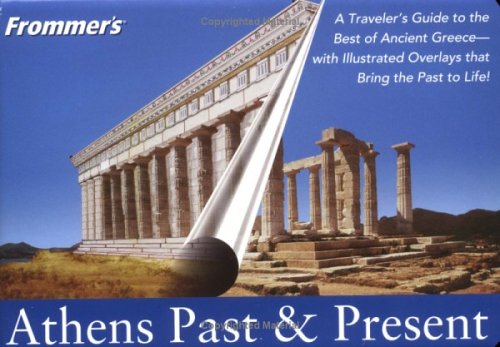 9780764568237: Frommer's Athens Past and Present (Frommer's S.) [Idioma Ingls]