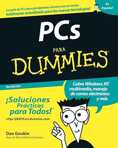 Beispielbild fr PCs Para Dummies zum Verkauf von Neil Shillington: Bookdealer/Booksearch