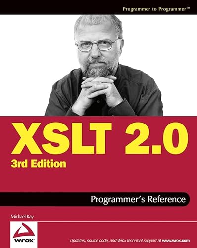 Beispielbild fr XSLT 2.0 Programmer's Reference (Programmer to Programmer) zum Verkauf von Wonder Book