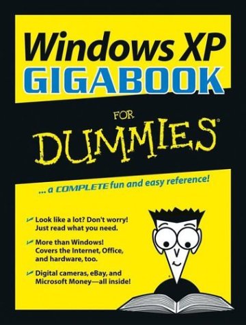 9780764569227: Windows XP Gigabook for Dummies