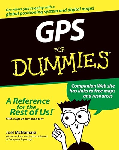 9780764569333: GPS For Dummies