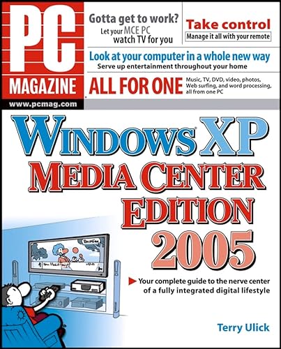 Stock image for PC Magazine Guide to Windows XP 2005 for sale by AwesomeBooks