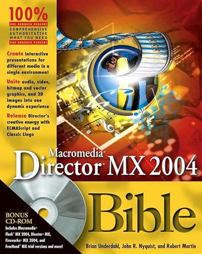 Beispielbild fr Macromedia Director MX 2004 Bible zum Verkauf von Better World Books