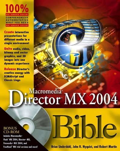 9780764569906: Macromedia Director MX 2004 Bible