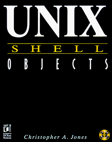 9780764570049: Unix Shell Objects