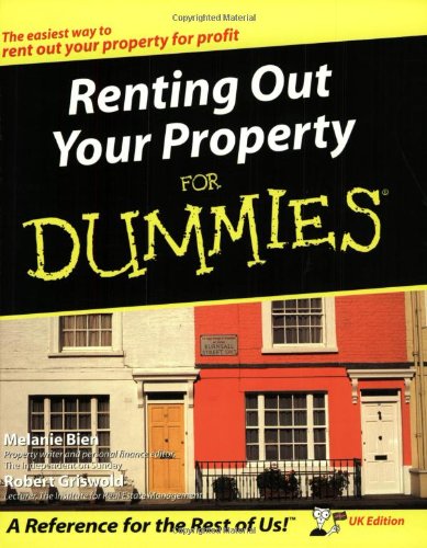 Beispielbild fr Renting Out Your Property for Dummies UK Edition zum Verkauf von WorldofBooks