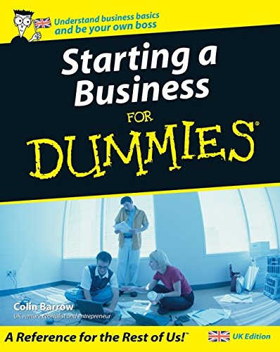 Imagen de archivo de Starting a Business For Dummies a la venta por WorldofBooks