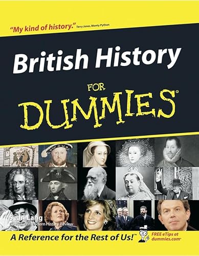 9780764570216: British History For Dummies