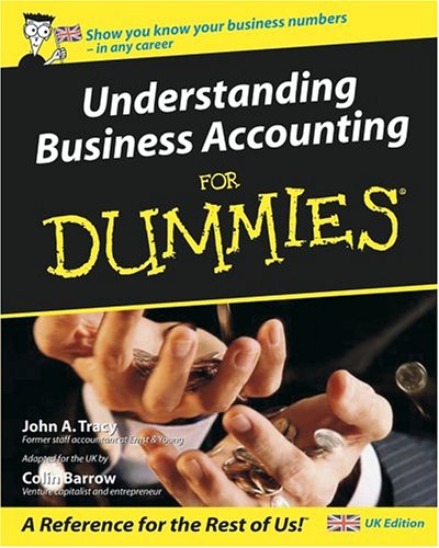 9780764570254: Understanding Business Accounting For Dummies