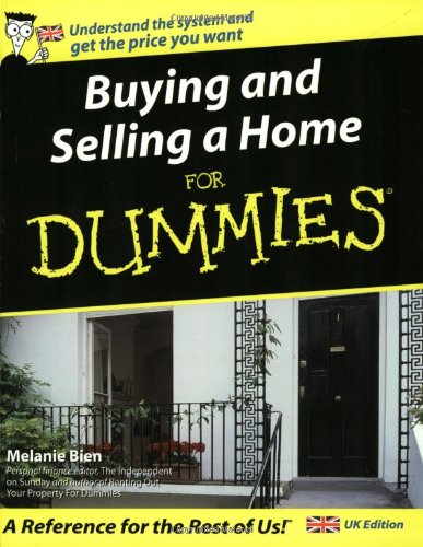 Stock image for Buying and Selling a Home For Dummies for sale by WorldofBooks