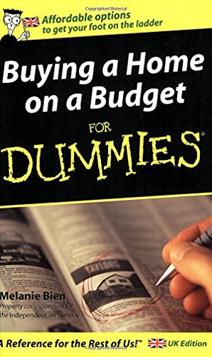 Beispielbild fr Buying a Home on a Budget for Dummies zum Verkauf von Blackwell's