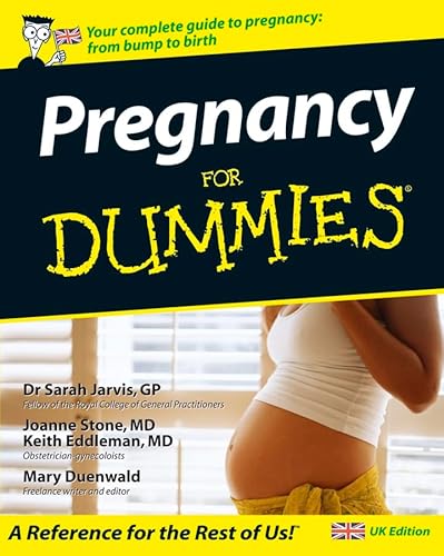 Stock image for Pregnancy for Dummies UK Edition for sale by Goldstone Books