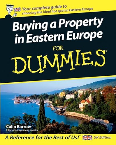 Imagen de archivo de Buying a Property in Eastern Europe a la venta por Better World Books: West