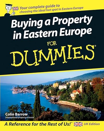 Stock image for Buying a Property in Eastern Europe for sale by Better World Books: West
