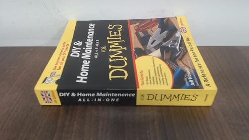 Stock image for DIY and Home Maintenance All-in-one For Dummies for sale by MusicMagpie