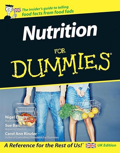 9780764570582: Nutrition For Dummies