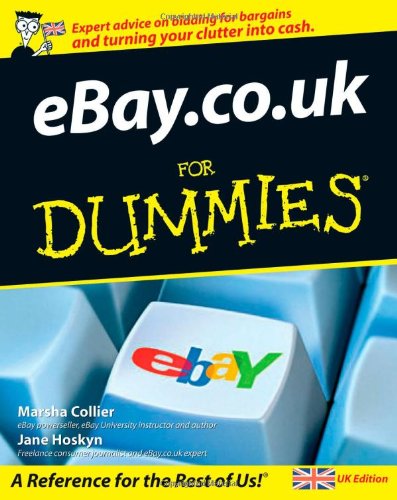 Beispielbild fr eBay.co.uk for Dummies, UK edition zum Verkauf von WorldofBooks