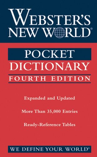 9780764571022: Webster's New World Dictionary