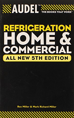Imagen de archivo de Refrigeration Home and Commercial a la venta por Better World Books