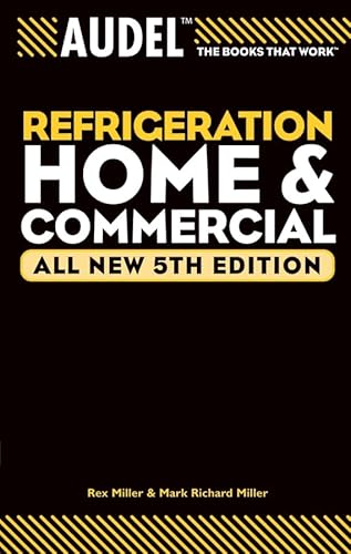 Stock image for Refrigeration Home and Commercial for sale by Better World Books