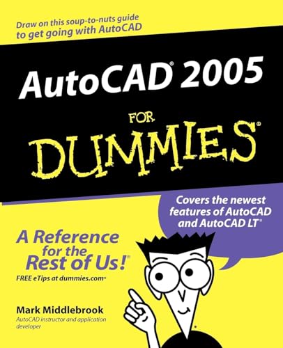 Beispielbild fr AutoCAD 2005 for Dummies zum Verkauf von Better World Books