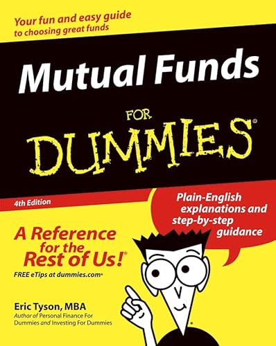 9780764571916: Mutual Funds For Dummies