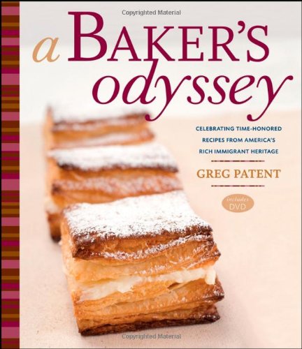 Stock image for A Bakers Odyssey for sale by Goodwill of Colorado