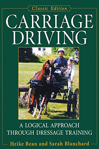 9780764572999: Carriage Driving: A Logical Approach Through Dressage Training