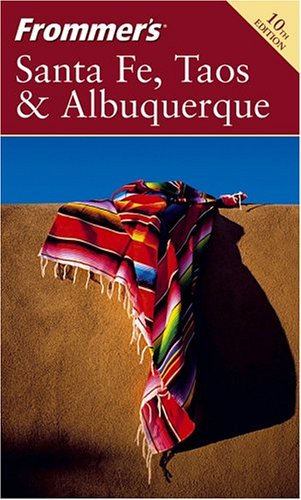 Beispielbild fr Frommer's Santa Fe, Taos & Albuquerque (Frommer's Complete Guides) zum Verkauf von Wonder Book