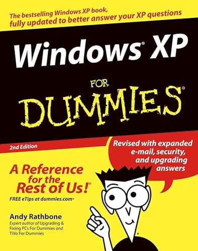 9780764573262: Windows XP For Dummies