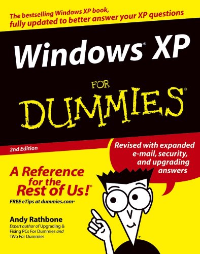 Stock image for Windows XP For Dummies for sale by Gulf Coast Books
