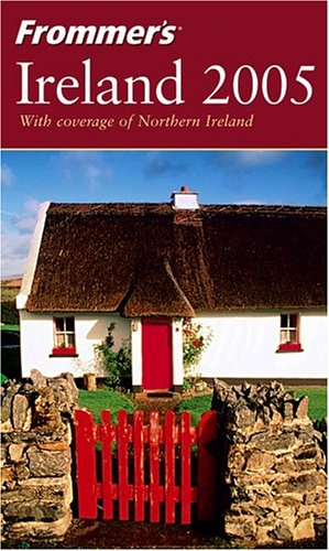 9780764573552: Frommer's Ireland