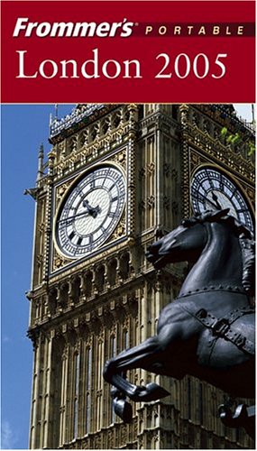 9780764573637: Frommer's Portable London 2005 (Frommer's Portable)