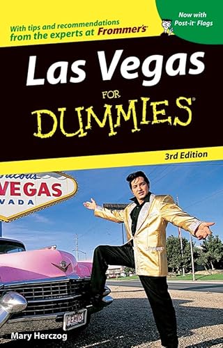 Beispielbild fr Las Vegas For Dummies (Dummies Travel) zum Verkauf von Wonder Book