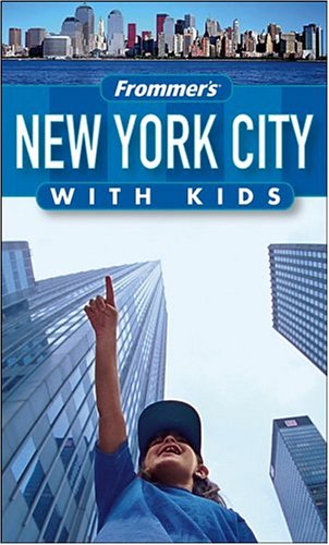 Imagen de archivo de Frommer's New York City with Kids (Frommer's With Kids) a la venta por Wonder Book