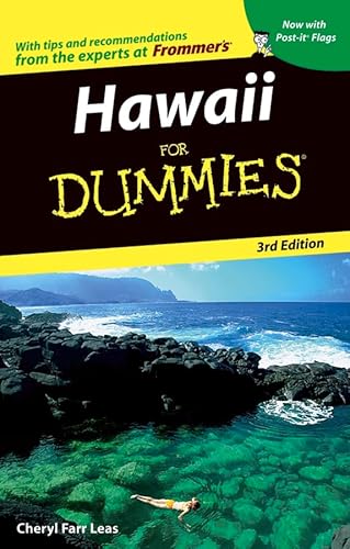 Beispielbild fr Hawaii For Dummies (Dummies Travel) zum Verkauf von Wonder Book