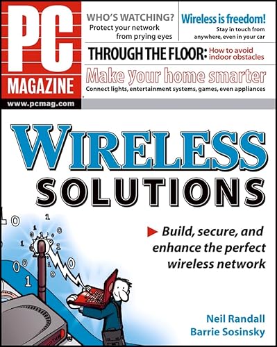 Imagen de archivo de PC Magazine Wireless Solutions a la venta por Ebooksweb